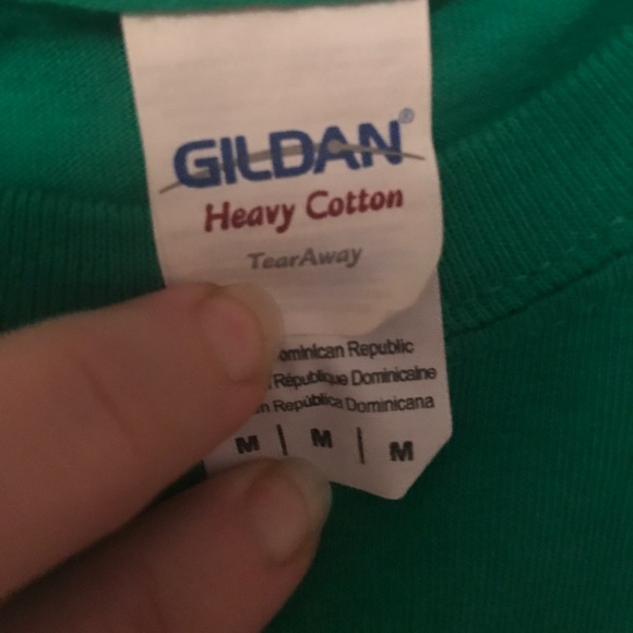 Vegan T-Shirt - Picture 4 of 4